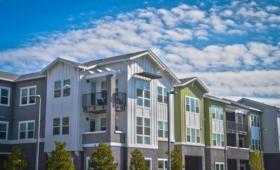 apartments private lte and 5g