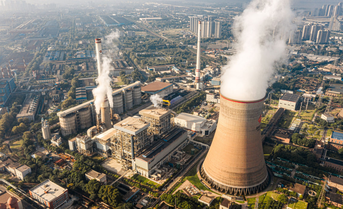 Nuclear plant Private LTE and 5G