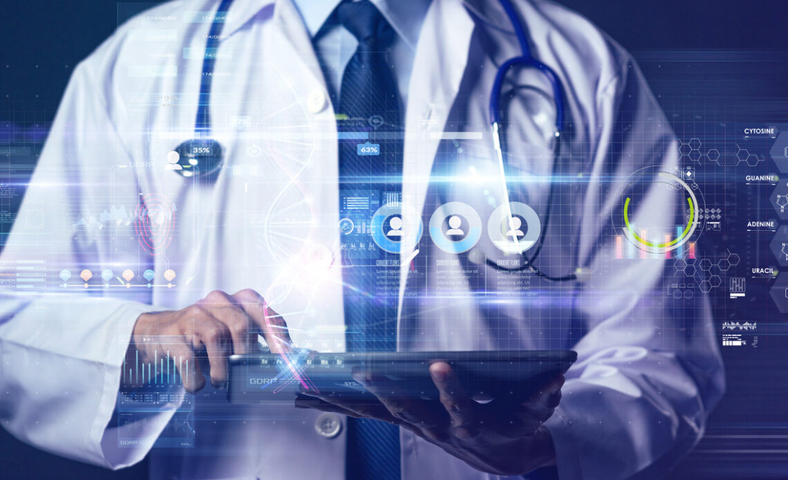 Smart healthcare Private LTE and 5G