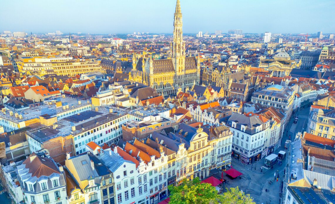 Belgium Printing Company Private LTE and 5G