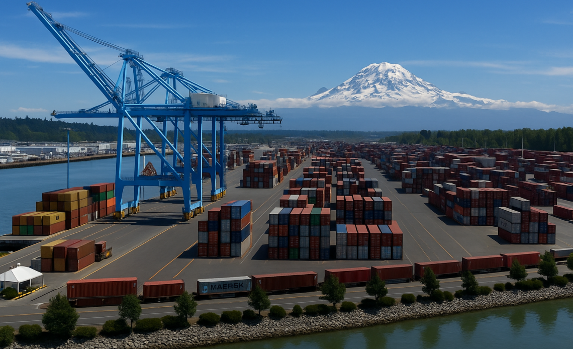 Husky Terminal Private 5G