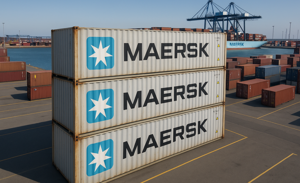 Maersk Private 5G