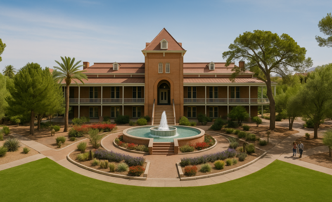 university of arizona private 5G