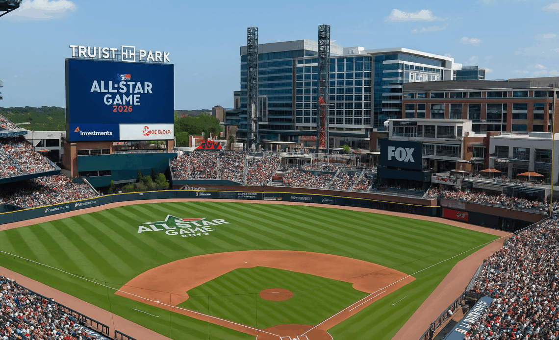 all star baseball private 5g network