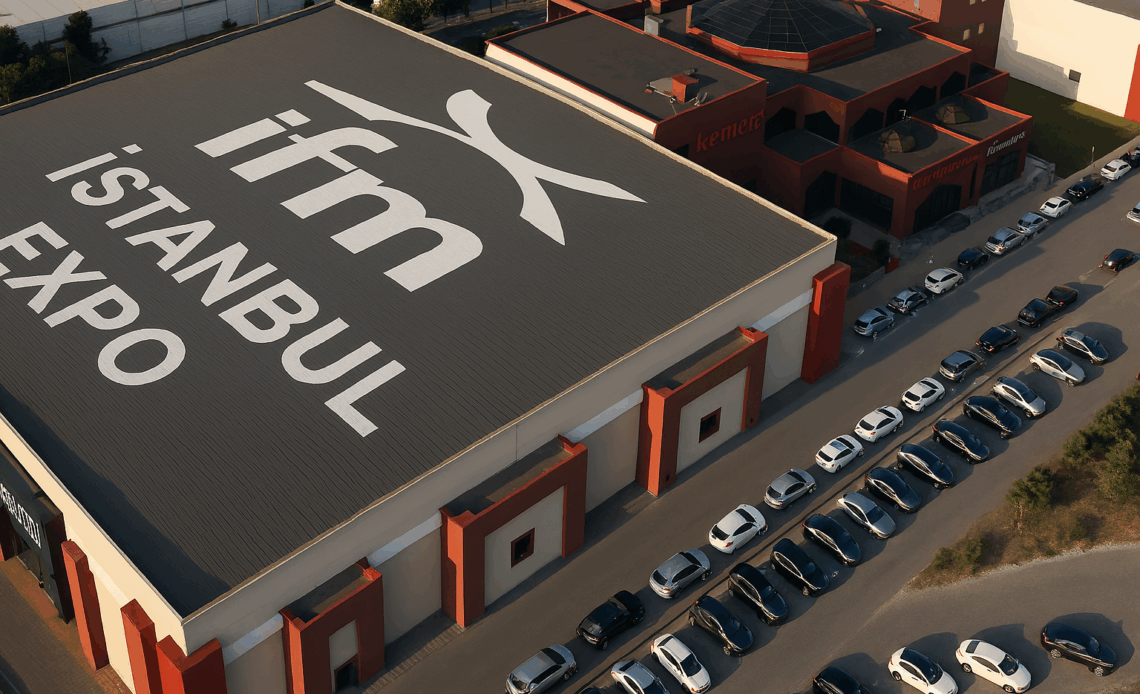 istanbul expo private 5g network