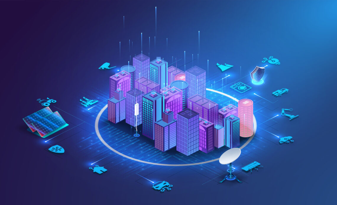 Smart City PrivateLTEand5G