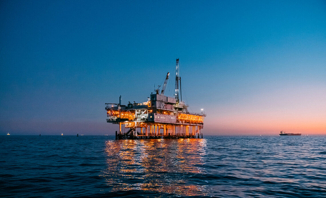 Oil rig PrivateLTEand5G