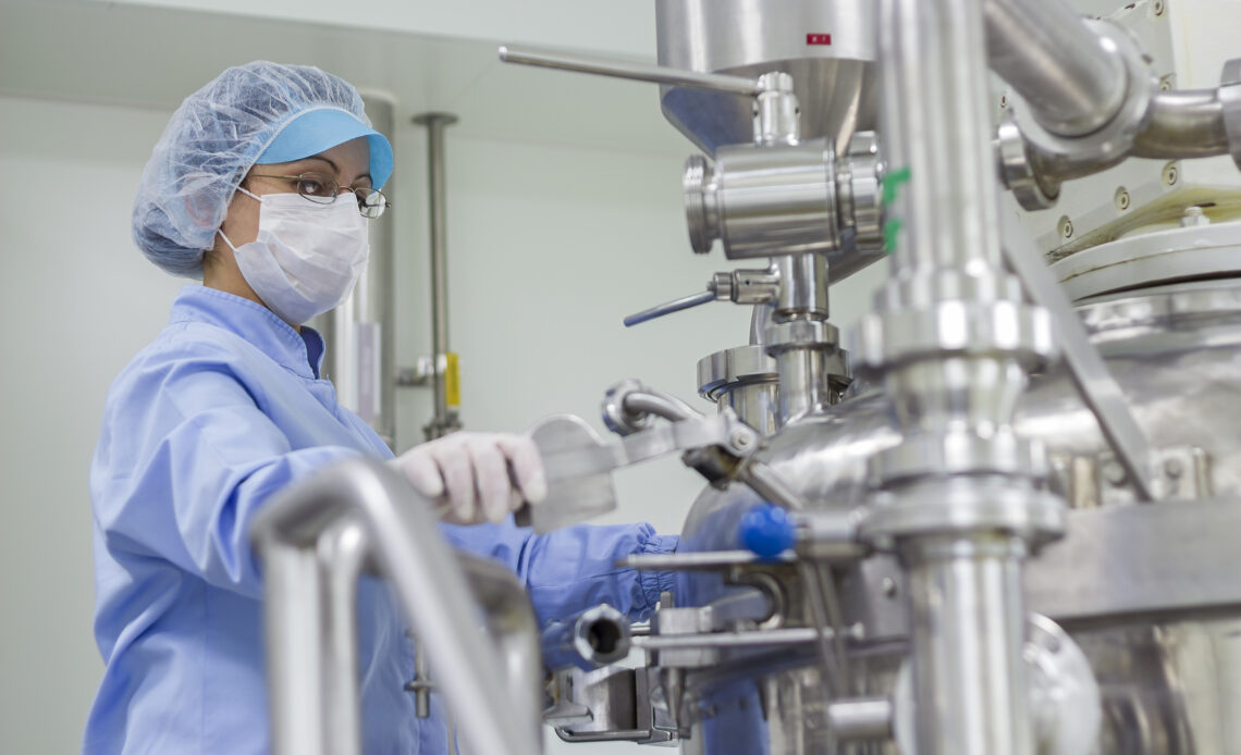 Manufacturing PrivateLTEand5G