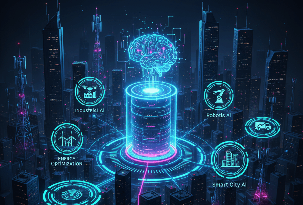 Why Nvidia’s AI-RAN Bet Isn’t Just a Telco Headline