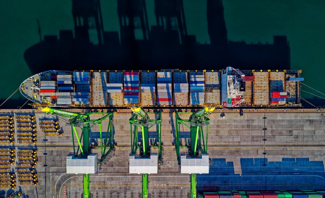 Smart Ports PrivateLTEand5G