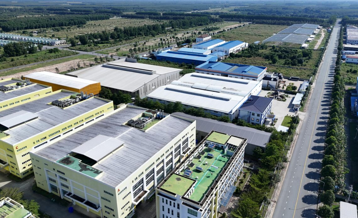 Industrial Park PrivateLTEand5G